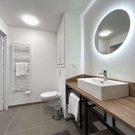 3 Pieces, 2 Chambres, Balcon, Vue Briancon, Wifi Gratuit - Fr-1-330c-150 Apartment Briancon (Hautes-Alpes)