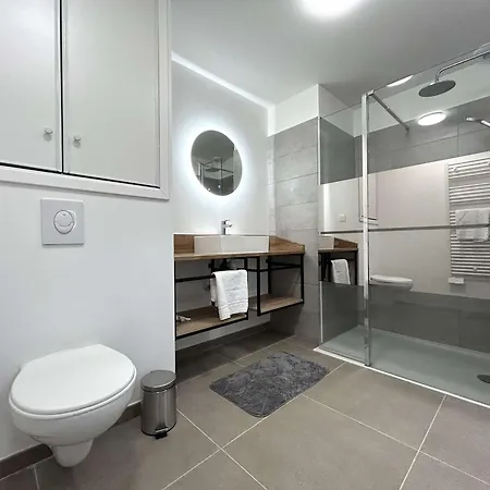 Apartment 3 Pieces, 2 Chambres, Balcon, Vue Briancon, Wifi Gratuit - Fr-1-330c-150