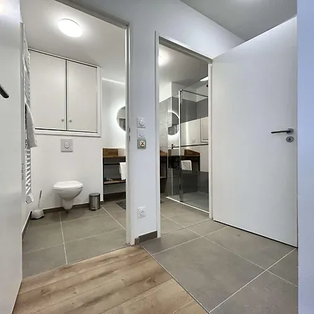 Apartment 3 Pieces, 2 Chambres, Balcon, Vue Briancon, Wifi Gratuit - Fr-1-330c-150 *