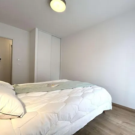 3 Pieces, 2 Chambres, Balcon, Vue Briancon, Wifi Gratuit - Fr-1-330c-150 *