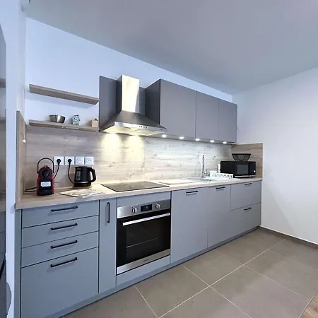 3 Pieces, 2 Chambres, Balcon, Vue Briancon, Wifi Gratuit - Fr-1-330c-150 * Briancon (Hautes-Alpes)