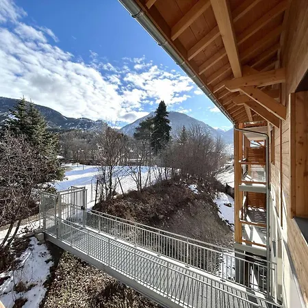 3 Pieces, 2 Chambres, Balcon, Vue Briancon, Wifi Gratuit - Fr-1-330c-150 Apartment *